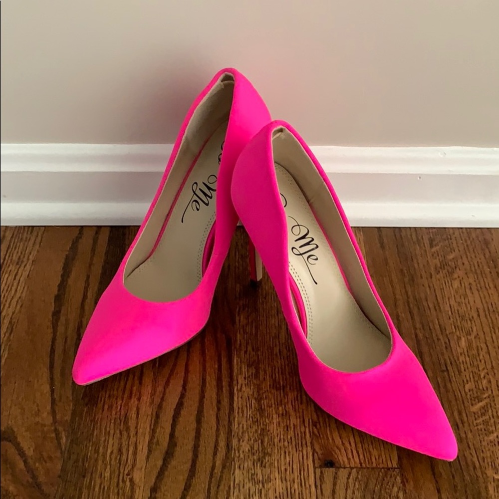 So Me Heels
